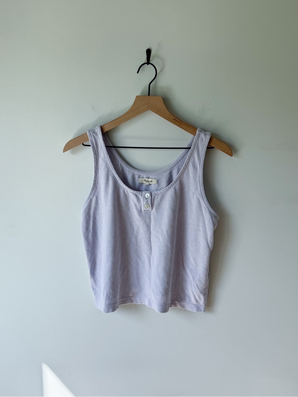 Madewell Tank Top